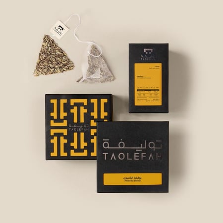 توليفة اليانسون