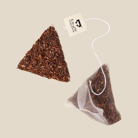 شاي الرويبوس العضوي