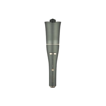 جهاز تمويج الشعر التلقائي من اوكيما - OK-2577V رمادي