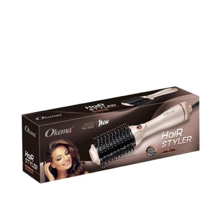فرشاة مجفف الشعر من اوكيما - OK-730