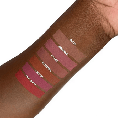 احمر خدود وشفاه كريمي ناعم مخمل من ال اي قيرل - درجات متعدده