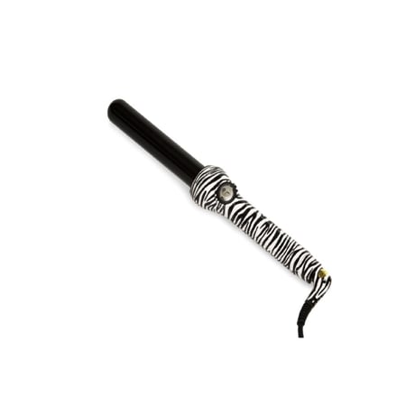 مجموعة تصفيف الشعر من جوسي ايبر - ابيض زيبرا - 25ملم