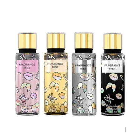 عطر الجسم ليلة الحب من شيكفيا -250مل
