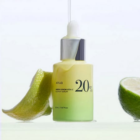 انوا سيروم فيتامين سي بخلاصة الليمون الأخضر 20% - 20 جم