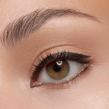 قلم تحديد العيون فائق الدقة من ايسنس - اسود غامق