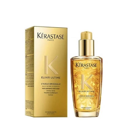 زيت الكسير التيم مغذي للشعر من كيراستاس - 100 مل