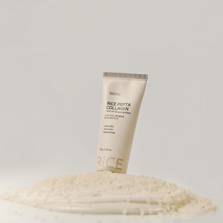 ماسك الكولاجین بيل اوف بالارز والببتيد من ناسيفيك - 70 جم