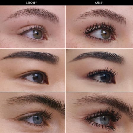 ماسكارا كثافة الرموش