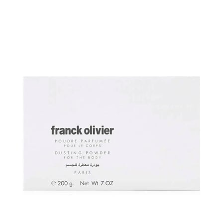 فرانك اوليفير بودرة معطره للجسم - 200 جم
