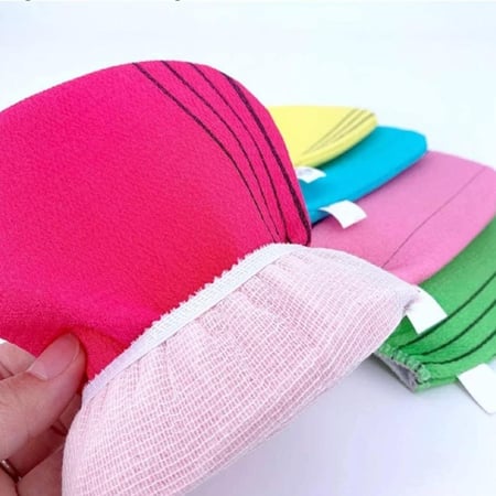 الليفه الكورية لتقشير البشرة