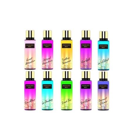 رذاذ معطر للجسم Love Fantasy من شيكفيا - 250مل