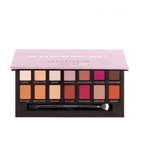 مجموعة ظلال العيون مودرن رينيسانس من انستازيا بيفرلي هيلز