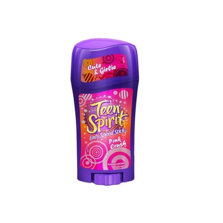 مزيل عرق تين سبرت بنك كرش من ليدي سبيد ستيك - 65غ