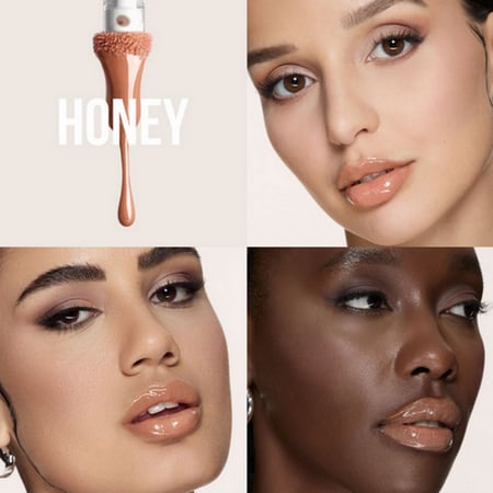 هدى بيوتي ملمع شفاه فو فيلر اكسترا شاين