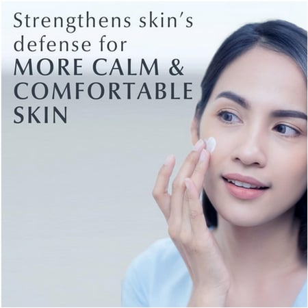 كريم توازن البشرة الليلي للوجه من يوسرين- 48 غ