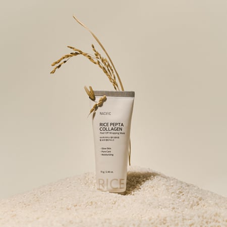 ماسك الكولاجین بيل اوف بالارز والببتيد من ناسيفيك - 70 جم