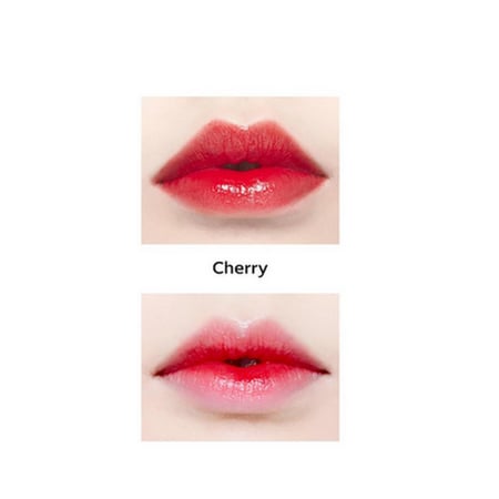 تنت الشفاه والخدود وتر ماي ليب من ميك اوفر22 - cherry