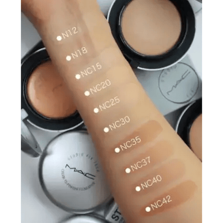 بودرة سيليكت شير من ماك - درجات متعدده