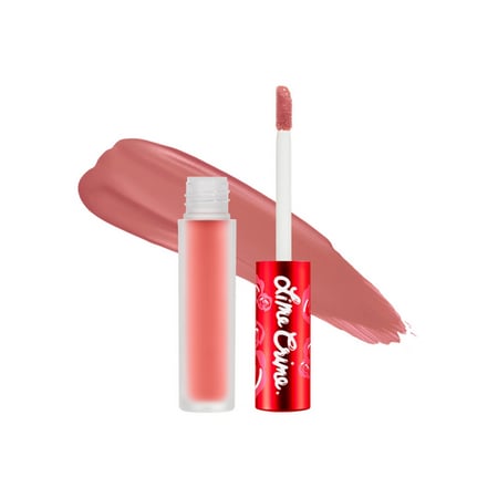 أحمر شفاه سائل ڤيلڤـتينس من لايم كرايم