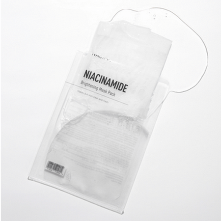 قناع نياسيناميد لتفتيح البشرة من ناسيفيك