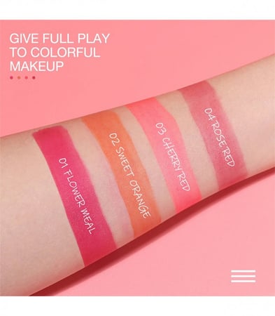 تينت للشفاة والخدود طويل الامد من اوتو رقم- 03