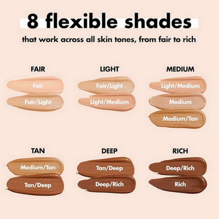 ايلف فلتر سائل هالو جلو