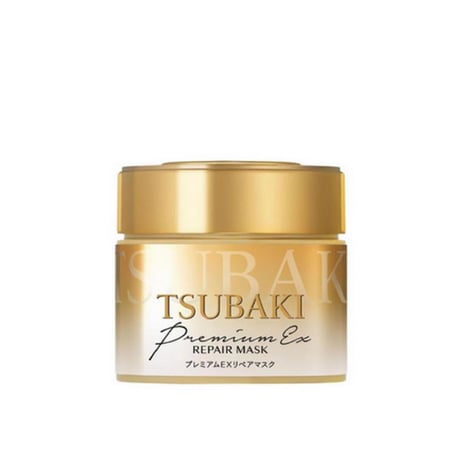 ماسك اصلاح الشعر تسوباكي بريميوم من شيسيدو - 180غ