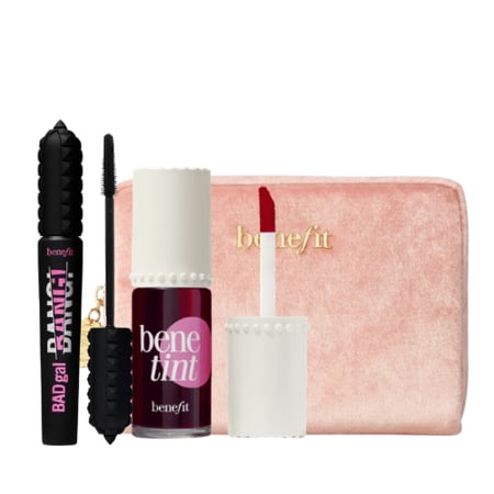مجموعة المكياج من بنفت - قطعتين