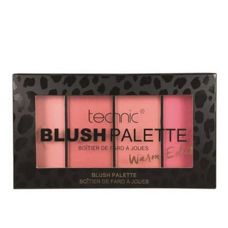 باليت بليشر وارم اديت من تكنيك