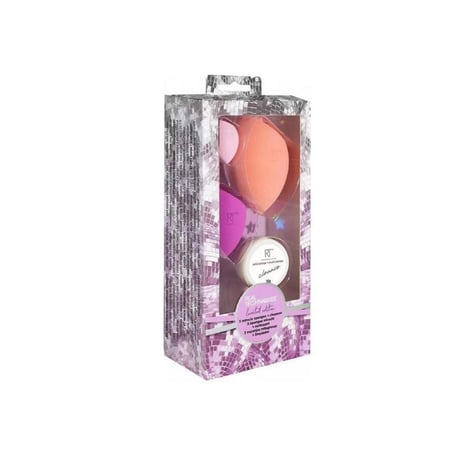 مجموعة من 3 قطع اسفنج وصابونة من ريل تكنيك