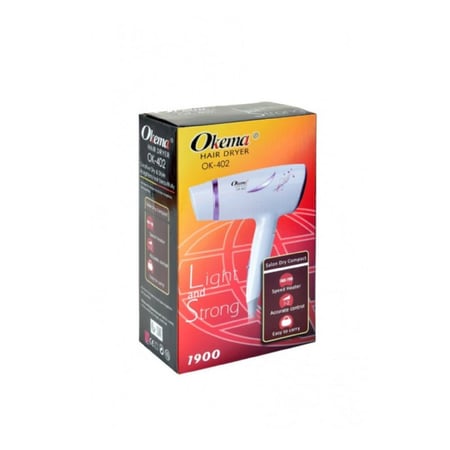 مجفف شعر من اوكيما - OK-402