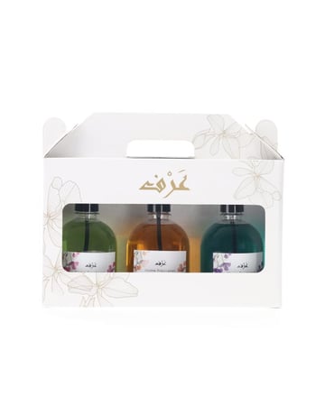 مجموعة مرشات منزلية