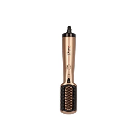 استشوار الشعر 3 في 1 من اوكيما OK724 - ذهبي