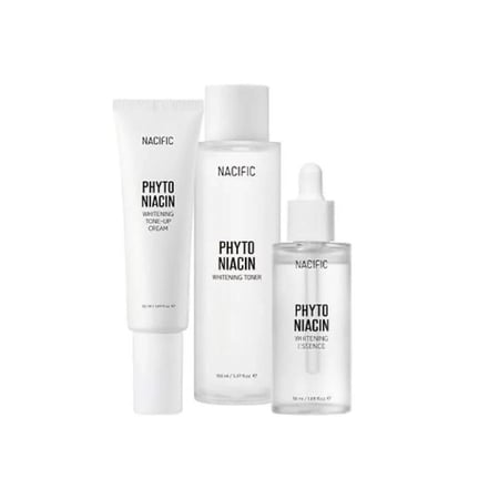 مجموعة فيتو نياسين لتفتيح البشرة الحجم الكبير من ناسيفيك