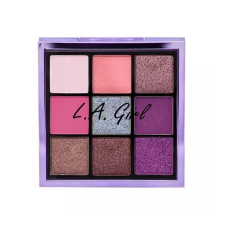 باليت ظلال العيون كيب ات بلاي فل PLAYTIME ال اي قيرل