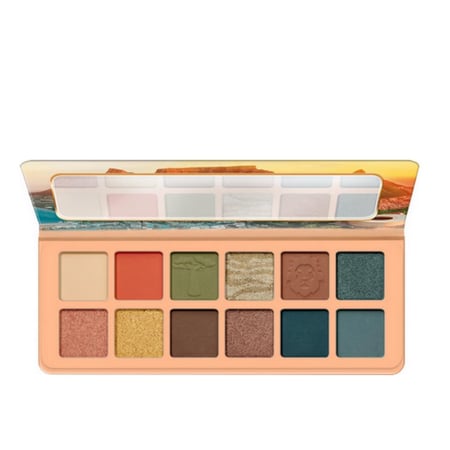 باليت ظل العيون ويلكم تو كيب تاون من ايسنس