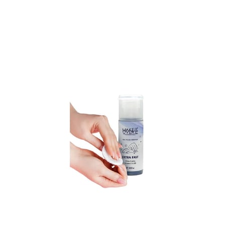 مزيل طلاء أظافر السائل من ميك اوفر NPR02 - 22