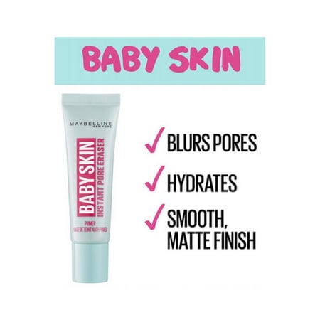 برايمر بيبي سكن من ميبلين - 20مل