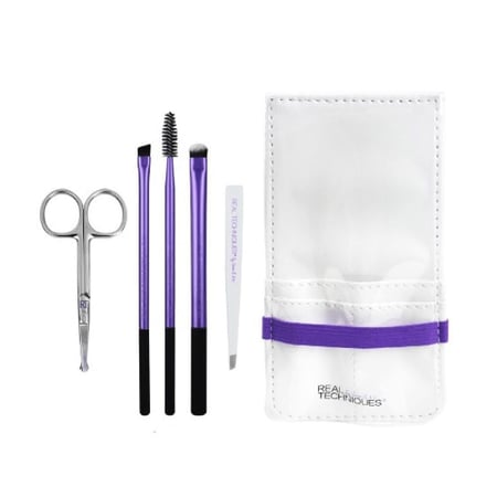 مجموعة الحواجب من ريل تكنيك - 5قطع