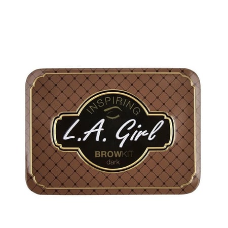 مجموعة انسبايرنج للحواجب من ال اي قيرل-غامق