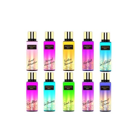 رذاذ معطر للجسم Mest Weshes من شيكفيا - 250مل