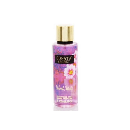 عطر الجسم فيلفت بيتالز من سوناتا سيكريت - 250مل