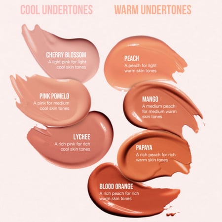 هدى بيوتي مصحح اللون فو فيلتر