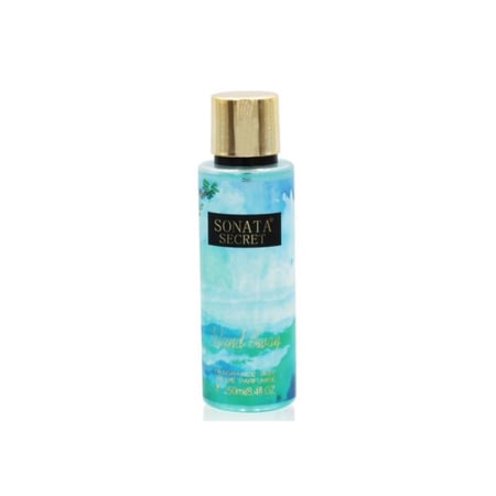 عطر الجسم ايلاند اواي من سوناتا سيكريت - 250مل
