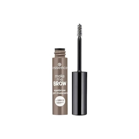 ماسكرا الحواجب جل ميك مي براو من ايسنس - 05 Chocolaty Brows