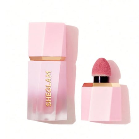 بلاشر احمر خدود سائل من شيجلام