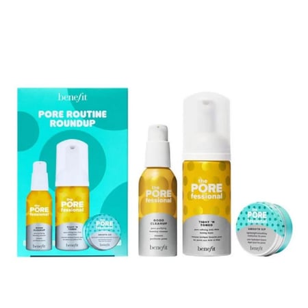 مجموعة العناية  ذا بورفيشنال بور روتين راوند اب من بنفت