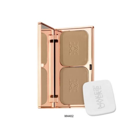 بودرة الوجه الثنائية من ميك اوفر22 - M4402