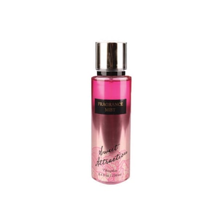 رذاذ معطر للجسم  Sweet Attraction من شيكفيا - 250 مل