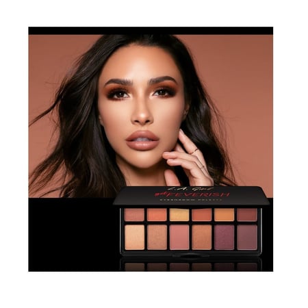 باليت ظلال العيون فيفرش من الي قيرل